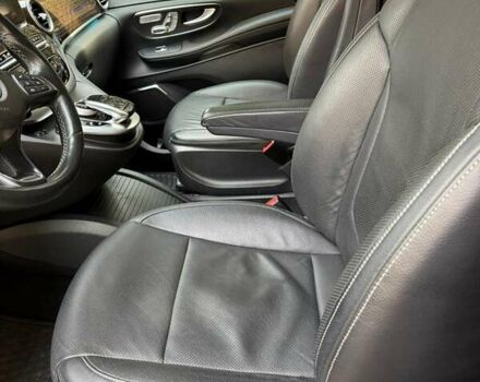 Коричневый Мерседес В-Класс, объемом двигателя 2.14 л и пробегом 169 тыс. км за 75000 $, фото 8 на Automoto.ua