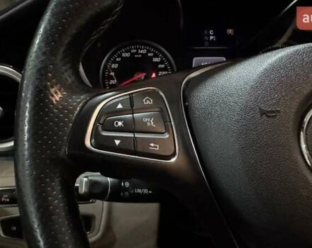 Коричневий Мерседес В-Клас, об'ємом двигуна 2.14 л та пробігом 250 тис. км за 44775 $, фото 16 на Automoto.ua