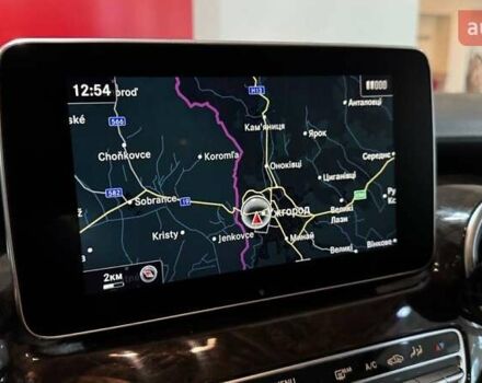 Коричневий Мерседес В-Клас, об'ємом двигуна 2.14 л та пробігом 250 тис. км за 44775 $, фото 19 на Automoto.ua