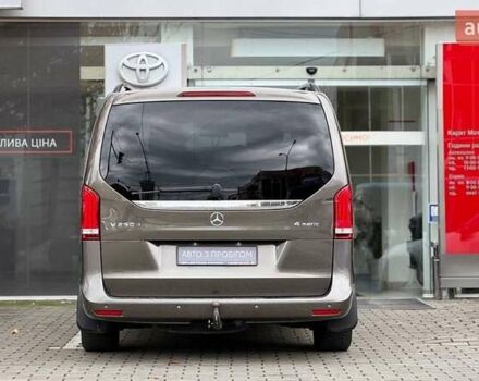 Коричневий Мерседес В-Клас, об'ємом двигуна 2.14 л та пробігом 250 тис. км за 44775 $, фото 29 на Automoto.ua