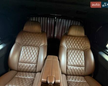 Коричневый Мерседес В-Класс, объемом двигателя 2.14 л и пробегом 169 тыс. км за 75000 $, фото 17 на Automoto.ua