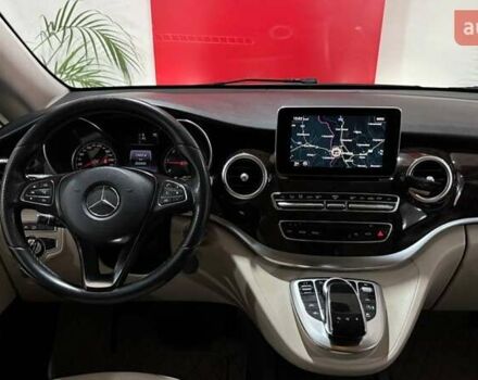 Коричневий Мерседес В-Клас, об'ємом двигуна 2.14 л та пробігом 250 тис. км за 44775 $, фото 9 на Automoto.ua