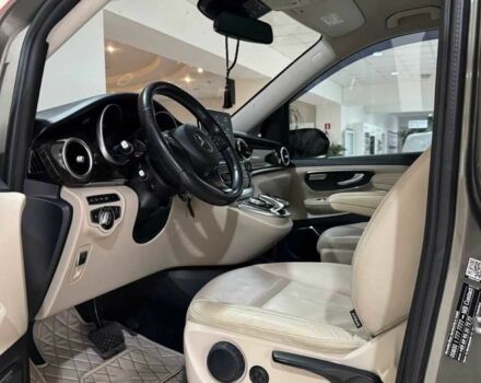 Коричневый Мерседес В-Класс, объемом двигателя 2 л и пробегом 250 тыс. км за 41252 $, фото 12 на Automoto.ua