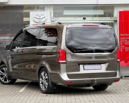 Коричневый Мерседес В-Класс, объемом двигателя 2 л и пробегом 250 тыс. км за 41252 $, фото 3 на Automoto.ua