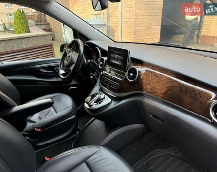 Коричневый Мерседес В-Класс, объемом двигателя 2.14 л и пробегом 169 тыс. км за 75000 $, фото 11 на Automoto.ua