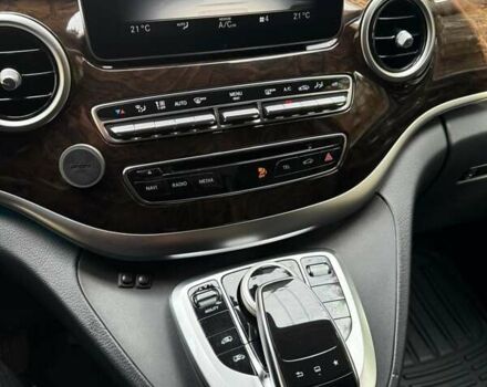 Коричневый Мерседес В-Класс, объемом двигателя 2.14 л и пробегом 169 тыс. км за 75000 $, фото 13 на Automoto.ua