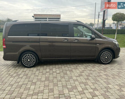 Коричневий Мерседес В-Клас, об'ємом двигуна 2.14 л та пробігом 239 тис. км за 39500 $, фото 5 на Automoto.ua