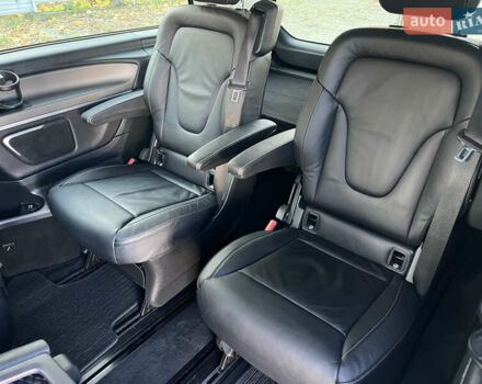 Коричневий Мерседес В-Клас, об'ємом двигуна 2.14 л та пробігом 239 тис. км за 39500 $, фото 30 на Automoto.ua