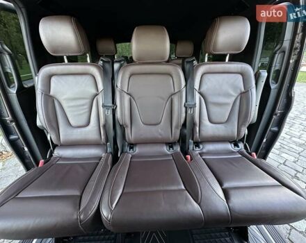 Мерседес В-Класс 2016 в Киеве на Automoto.ua Коричневый Мерседес В-Класс, объемом двигателя 2.14 л и пробегом 190 тыс. км за 49999 $, фото 106 на Automoto.ua