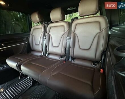 Мерседес В-Класс 2016 в Киеве на Automoto.ua Коричневый Мерседес В-Класс, объемом двигателя 2.14 л и пробегом 190 тыс. км за 49999 $, фото 102 на Automoto.ua