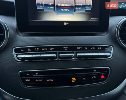 Коричневый Мерседес В-Класс, объемом двигателя 2.14 л и пробегом 278 тыс. км за 47482 $, фото 16 на Automoto.ua