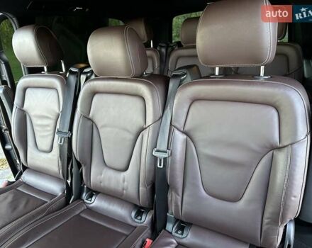 Мерседес В-Класс 2016 в Киеве на Automoto.ua Коричневый Мерседес В-Класс, объемом двигателя 2.14 л и пробегом 190 тыс. км за 49999 $, фото 97 на Automoto.ua