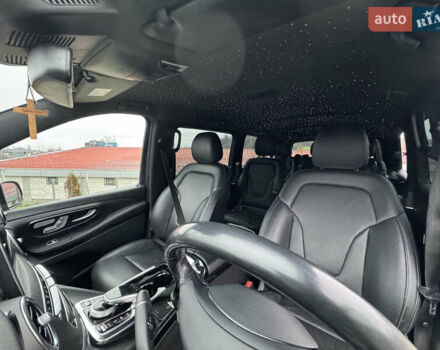 Коричневый Мерседес В-Класс, объемом двигателя 2.14 л и пробегом 278 тыс. км за 47482 $, фото 18 на Automoto.ua