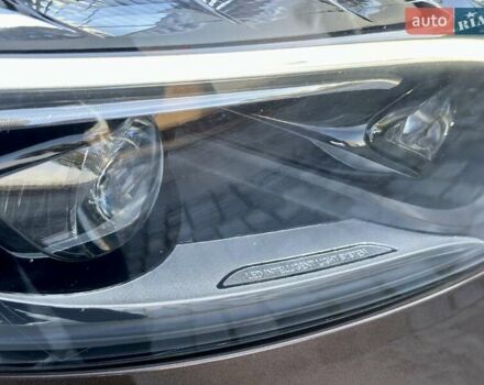 Мерседес В-Класс 2016 в Киеве на Automoto.ua Коричневый Мерседес В-Класс, объемом двигателя 2.14 л и пробегом 190 тыс. км за 49999 $, фото 9 на Automoto.ua