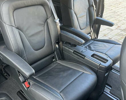 Коричневий Мерседес В-Клас, об'ємом двигуна 2.14 л та пробігом 239 тис. км за 39500 $, фото 43 на Automoto.ua