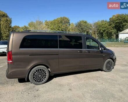 Коричневый Мерседес В-Класс, объемом двигателя 2.14 л и пробегом 67 тыс. км за 51900 $, фото 12 на Automoto.ua