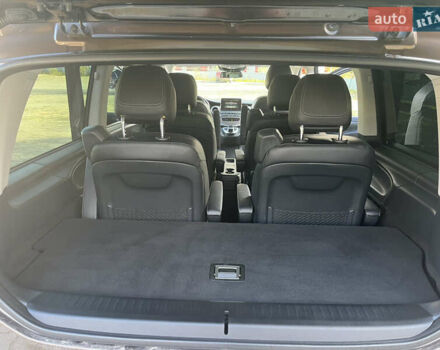 Коричневий Мерседес В-Клас, об'ємом двигуна 2.14 л та пробігом 239 тис. км за 39500 $, фото 40 на Automoto.ua