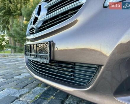 Мерседес В-Класс 2016 в Киеве на Automoto.ua Коричневый Мерседес В-Класс, объемом двигателя 2.14 л и пробегом 190 тыс. км за 49999 $, фото 34 на Automoto.ua