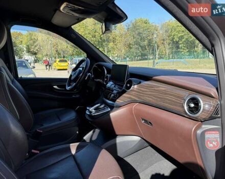 Коричневый Мерседес В-Класс, объемом двигателя 2.14 л и пробегом 67 тыс. км за 51900 $, фото 26 на Automoto.ua