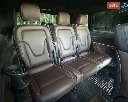 Мерседес В-Класс 2016 в Киеве на Automoto.ua Коричневый Мерседес В-Класс, объемом двигателя 2.14 л и пробегом 190 тыс. км за 49999 $, фото 104 на Automoto.ua