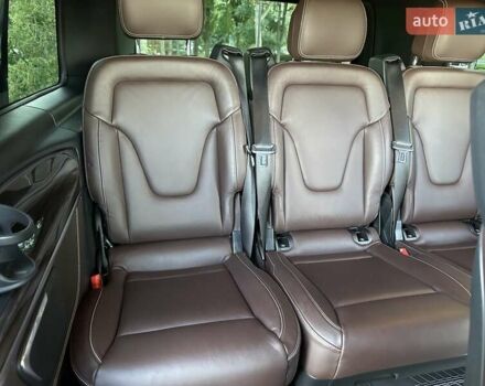 Мерседес В-Класс 2016 в Киеве на Automoto.ua Коричневый Мерседес В-Класс, объемом двигателя 2.14 л и пробегом 190 тыс. км за 49999 $, фото 103 на Automoto.ua