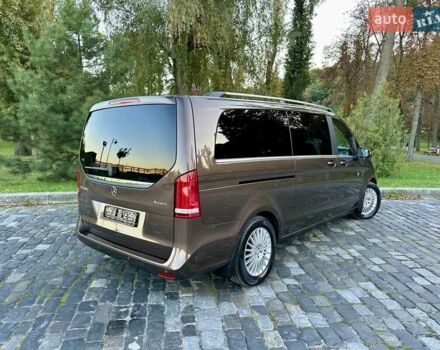 Мерседес В-Класс 2016 в Киеве на Automoto.ua Коричневый Мерседес В-Класс, объемом двигателя 2.14 л и пробегом 190 тыс. км за 49999 $, фото 137 на Automoto.ua