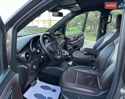 Мерседес В-Класс 2016 в Киеве на Automoto.ua Коричневый Мерседес В-Класс, объемом двигателя 2.14 л и пробегом 190 тыс. км за 49999 $, фото 57 на Automoto.ua