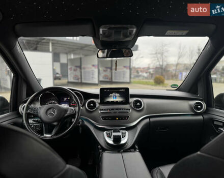 Коричневый Мерседес В-Класс, объемом двигателя 2.14 л и пробегом 278 тыс. км за 47482 $, фото 15 на Automoto.ua