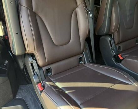 Коричневый Мерседес В-Класс, объемом двигателя 2.14 л и пробегом 67 тыс. км за 51900 $, фото 64 на Automoto.ua