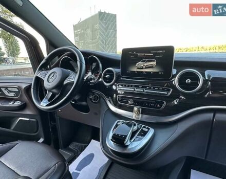 Мерседес В-Класс 2016 в Киеве на Automoto.ua Коричневый Мерседес В-Класс, объемом двигателя 2.14 л и пробегом 190 тыс. км за 49999 $, фото 120 на Automoto.ua