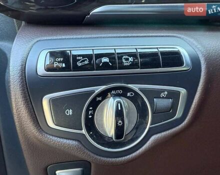 Коричневый Мерседес В-Класс, объемом двигателя 2.14 л и пробегом 67 тыс. км за 51900 $, фото 21 на Automoto.ua