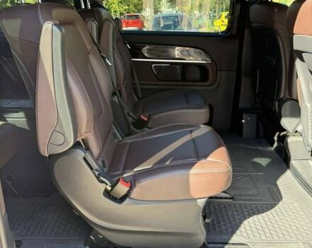 Коричневый Мерседес В-Класс, объемом двигателя 2.14 л и пробегом 67 тыс. км за 51900 $, фото 25 на Automoto.ua