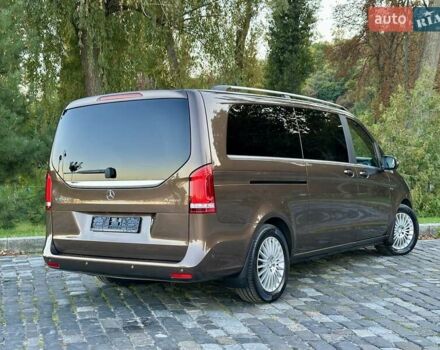 Мерседес В-Класс 2016 в Киеве на Automoto.ua Коричневый Мерседес В-Класс, объемом двигателя 2.14 л и пробегом 190 тыс. км за 49999 $, фото 135 на Automoto.ua