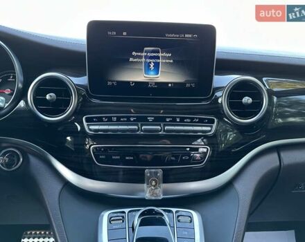 Мерседес В-Класс 2016 в Киеве на Automoto.ua Коричневый Мерседес В-Класс, объемом двигателя 2.14 л и пробегом 190 тыс. км за 49999 $, фото 64 на Automoto.ua