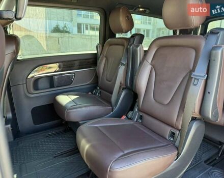 Коричневый Мерседес В-Класс, объемом двигателя 2.14 л и пробегом 67 тыс. км за 51900 $, фото 31 на Automoto.ua