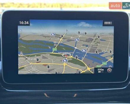 Мерседес В-Класс 2016 в Киеве на Automoto.ua Коричневый Мерседес В-Класс, объемом двигателя 2.14 л и пробегом 190 тыс. км за 49999 $, фото 82 на Automoto.ua