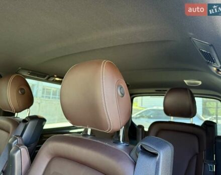 Коричневый Мерседес В-Класс, объемом двигателя 2.14 л и пробегом 67 тыс. км за 51900 $, фото 29 на Automoto.ua