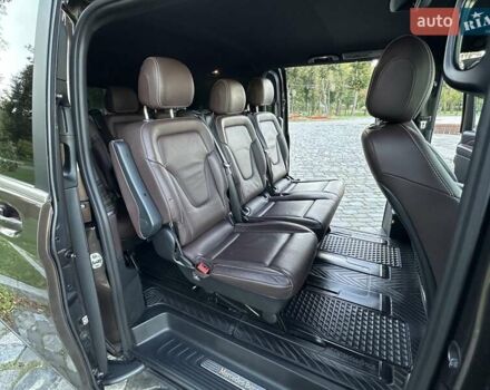 Мерседес В-Класс 2016 в Киеве на Automoto.ua Коричневый Мерседес В-Класс, объемом двигателя 2.14 л и пробегом 190 тыс. км за 49999 $, фото 99 на Automoto.ua