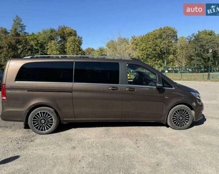 Коричневый Мерседес В-Класс, объемом двигателя 2.14 л и пробегом 67 тыс. км за 51900 $, фото 8 на Automoto.ua