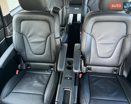 Коричневий Мерседес В-Клас, об'ємом двигуна 2.14 л та пробігом 239 тис. км за 39500 $, фото 31 на Automoto.ua