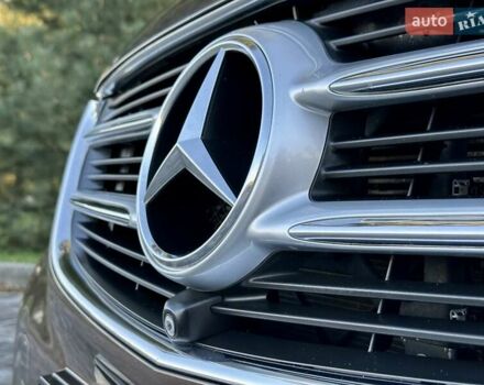 Мерседес В-Класс 2016 в Киеве на Automoto.ua Коричневый Мерседес В-Класс, объемом двигателя 2.14 л и пробегом 190 тыс. км за 49999 $, фото 31 на Automoto.ua