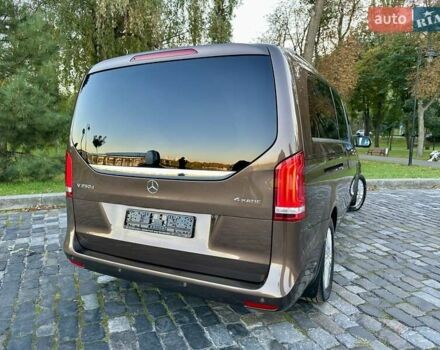 Мерседес В-Класс 2016 в Киеве на Automoto.ua Коричневый Мерседес В-Класс, объемом двигателя 2.14 л и пробегом 190 тыс. км за 49999 $, фото 143 на Automoto.ua