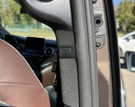 Коричневый Мерседес В-Класс, объемом двигателя 2.14 л и пробегом 67 тыс. км за 51900 $, фото 35 на Automoto.ua