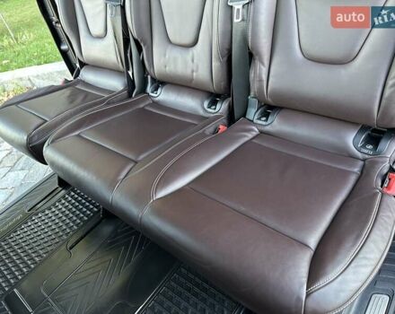 Мерседес В-Класс 2016 в Киеве на Automoto.ua Коричневый Мерседес В-Класс, объемом двигателя 2.14 л и пробегом 190 тыс. км за 49999 $, фото 88 на Automoto.ua