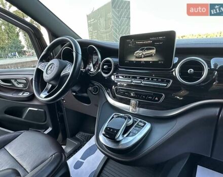 Мерседес В-Класс 2016 в Киеве на Automoto.ua Коричневый Мерседес В-Класс, объемом двигателя 2.14 л и пробегом 190 тыс. км за 49999 $, фото 122 на Automoto.ua