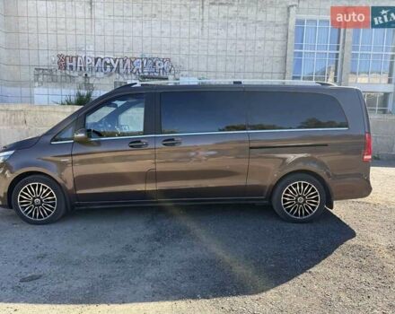 Коричневый Мерседес В-Класс, объемом двигателя 2.14 л и пробегом 67 тыс. км за 51900 $, фото 2 на Automoto.ua