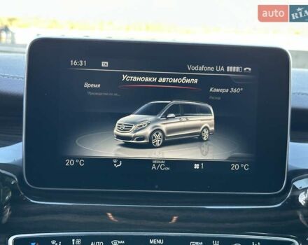 Мерседес В-Класс 2016 в Киеве на Automoto.ua Коричневый Мерседес В-Класс, объемом двигателя 2.14 л и пробегом 190 тыс. км за 49999 $, фото 78 на Automoto.ua