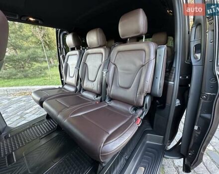 Мерседес В-Класс 2016 в Киеве на Automoto.ua Коричневый Мерседес В-Класс, объемом двигателя 2.14 л и пробегом 190 тыс. км за 49999 $, фото 95 на Automoto.ua