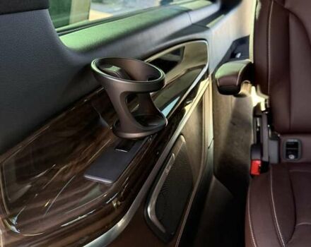 Коричневый Мерседес В-Класс, объемом двигателя 2.14 л и пробегом 67 тыс. км за 51900 $, фото 54 на Automoto.ua