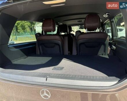 Коричневый Мерседес В-Класс, объемом двигателя 2.14 л и пробегом 67 тыс. км за 51900 $, фото 19 на Automoto.ua